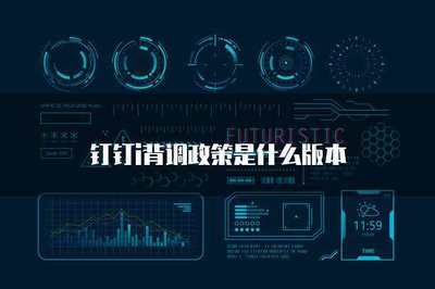 钉钉i背调政策下的信息安全软件开发策略与实践